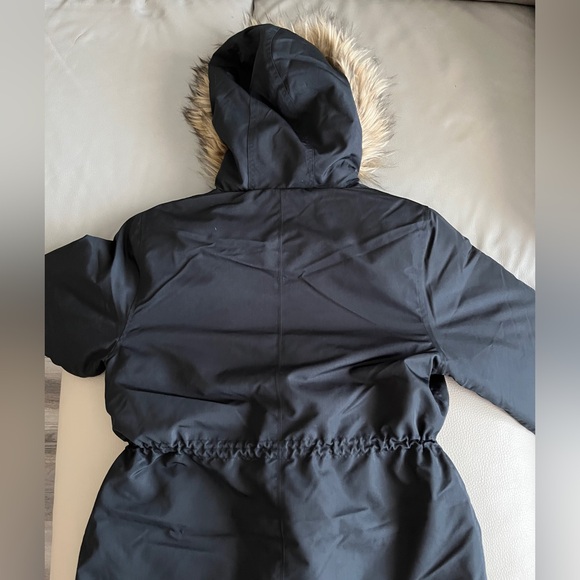 Abercrombie & Fitch Women’s Water/Wind Resistant Padded Winter Parka - Size M - Picture 12 of 15